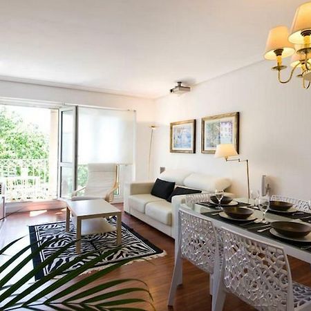 Apartamento Pioxii Center San Sebastián Kültér fotó