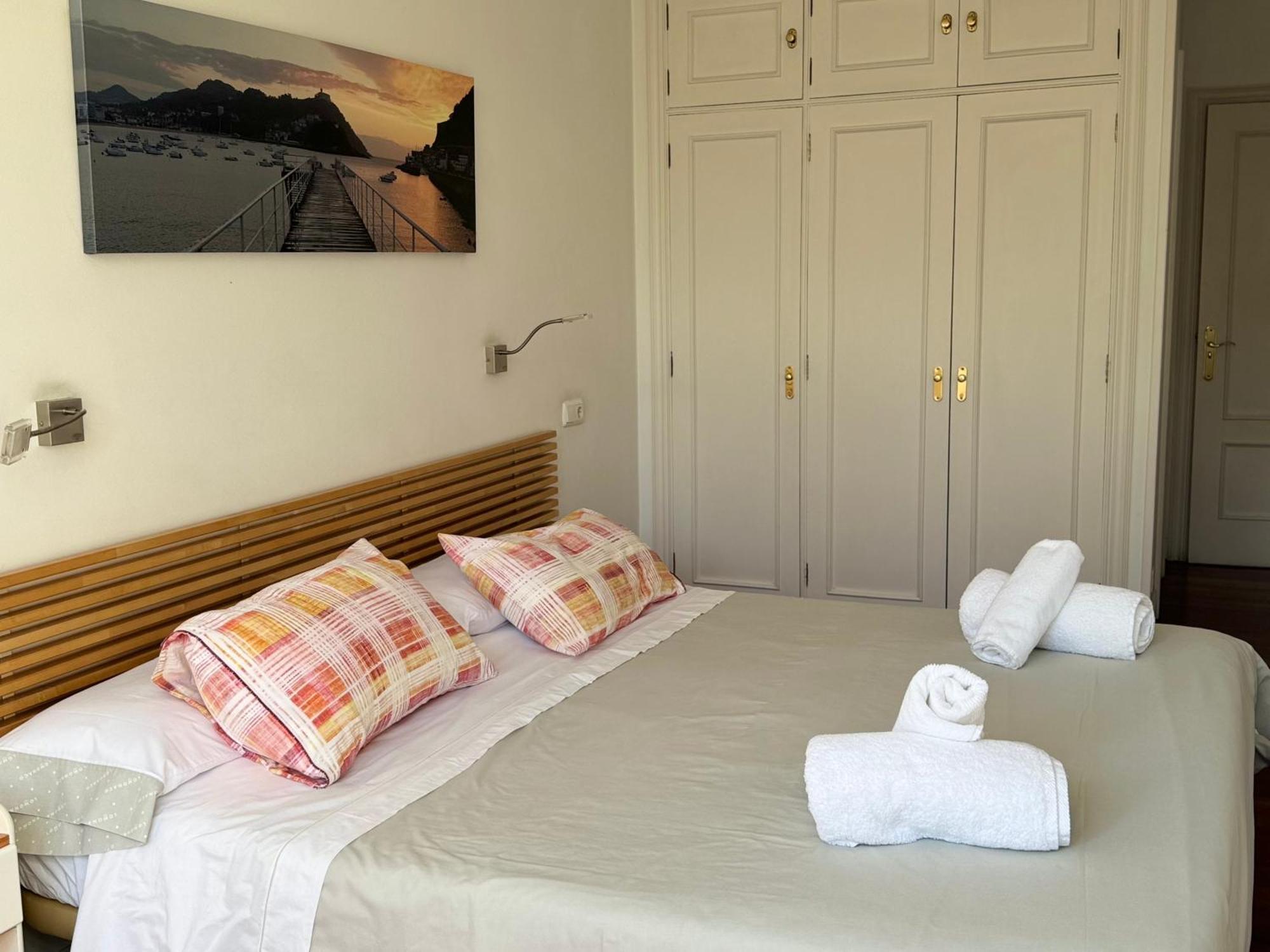 Apartamento Pioxii Center San Sebastián Kültér fotó