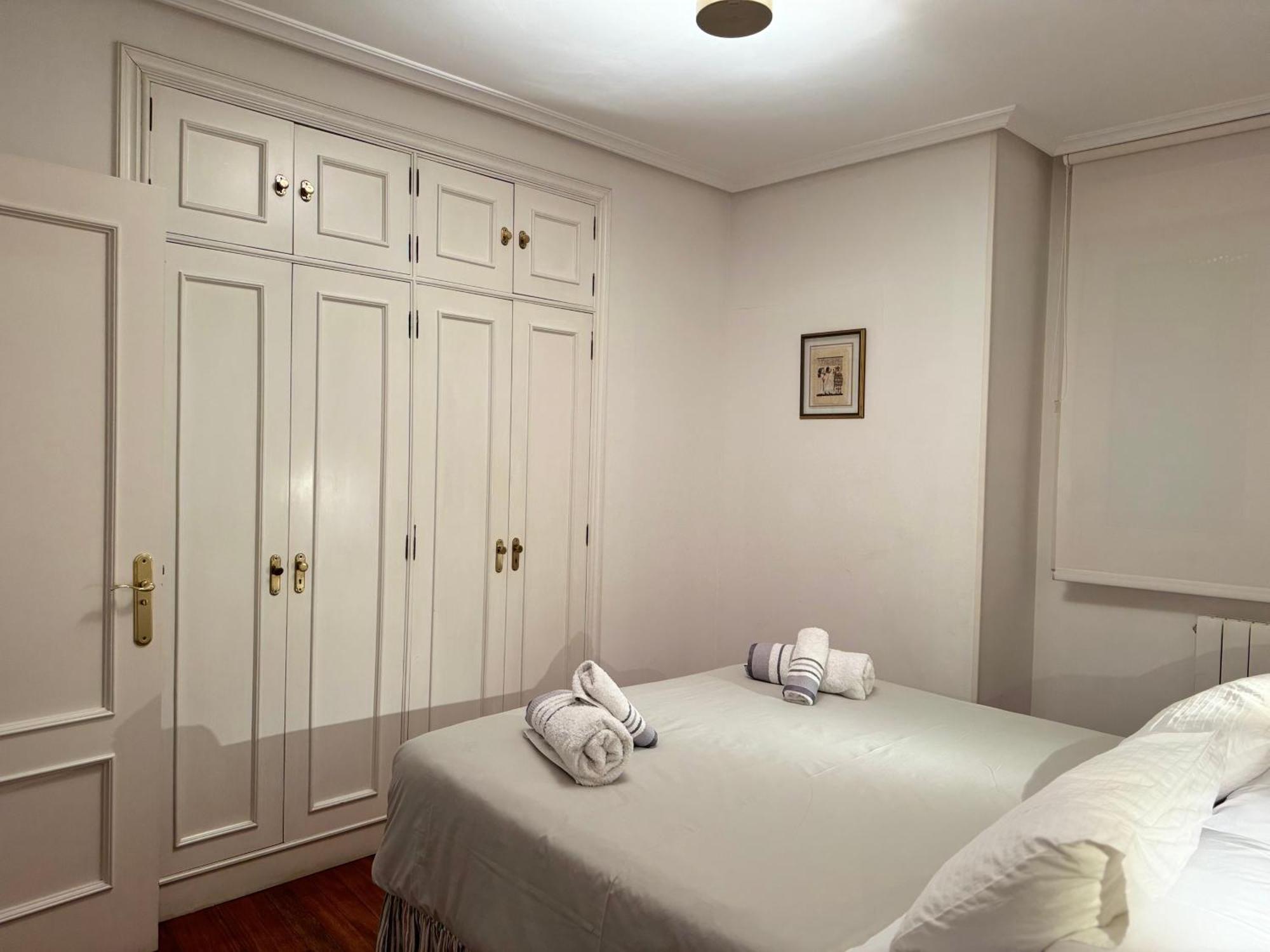 Apartamento Pioxii Center San Sebastián Kültér fotó