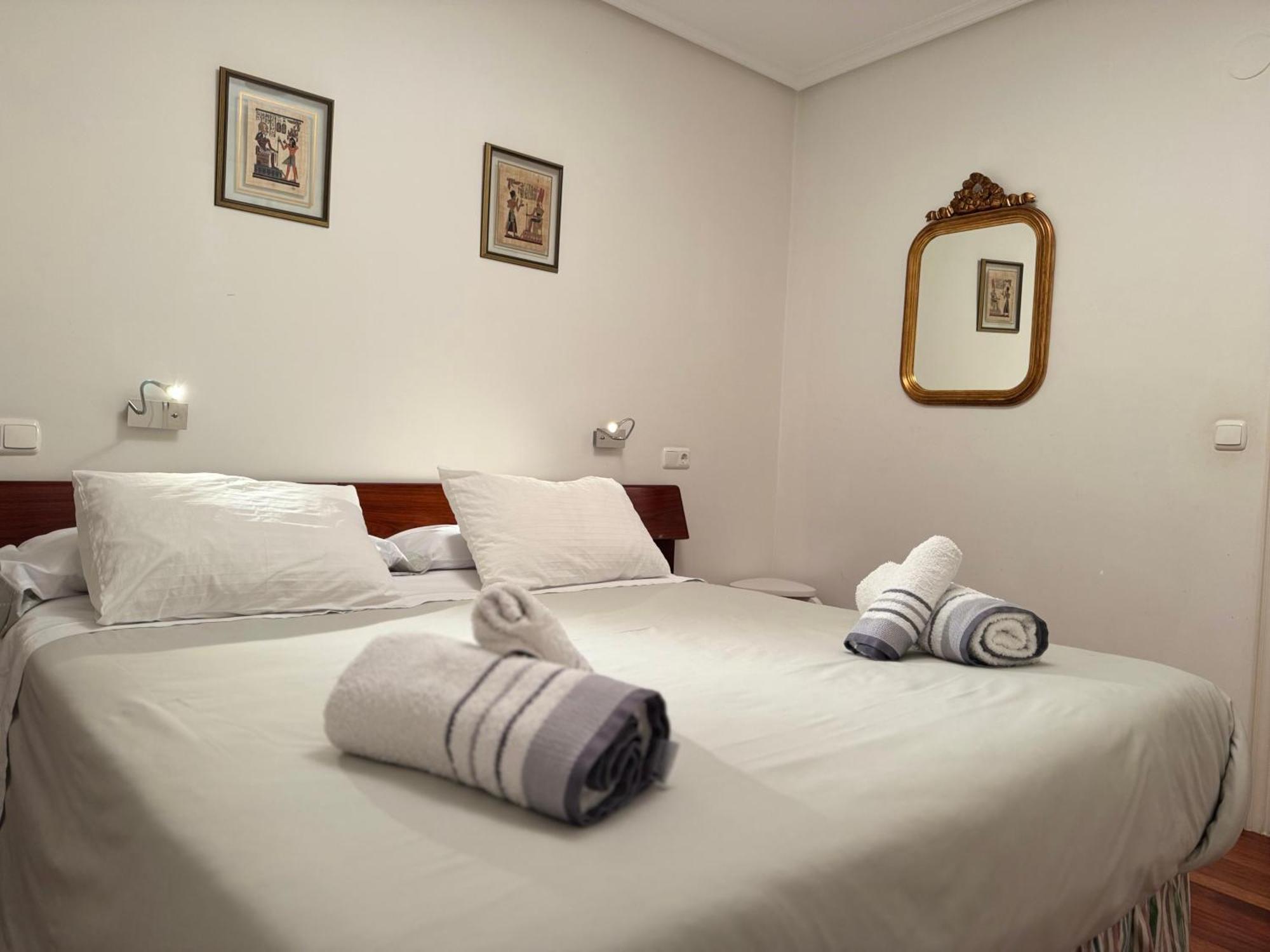 Apartamento Pioxii Center San Sebastián Kültér fotó