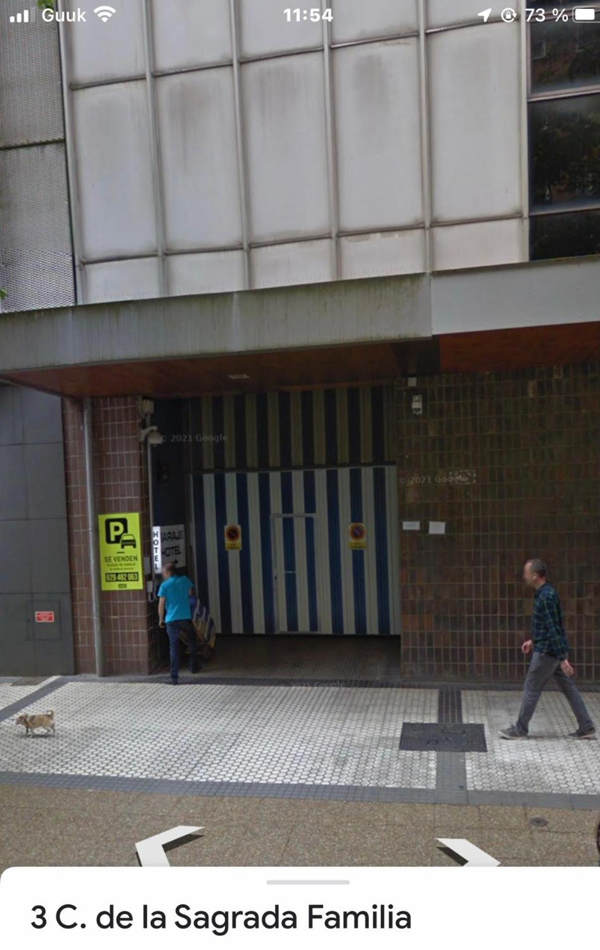 Apartamento Pioxii Center San Sebastián Kültér fotó