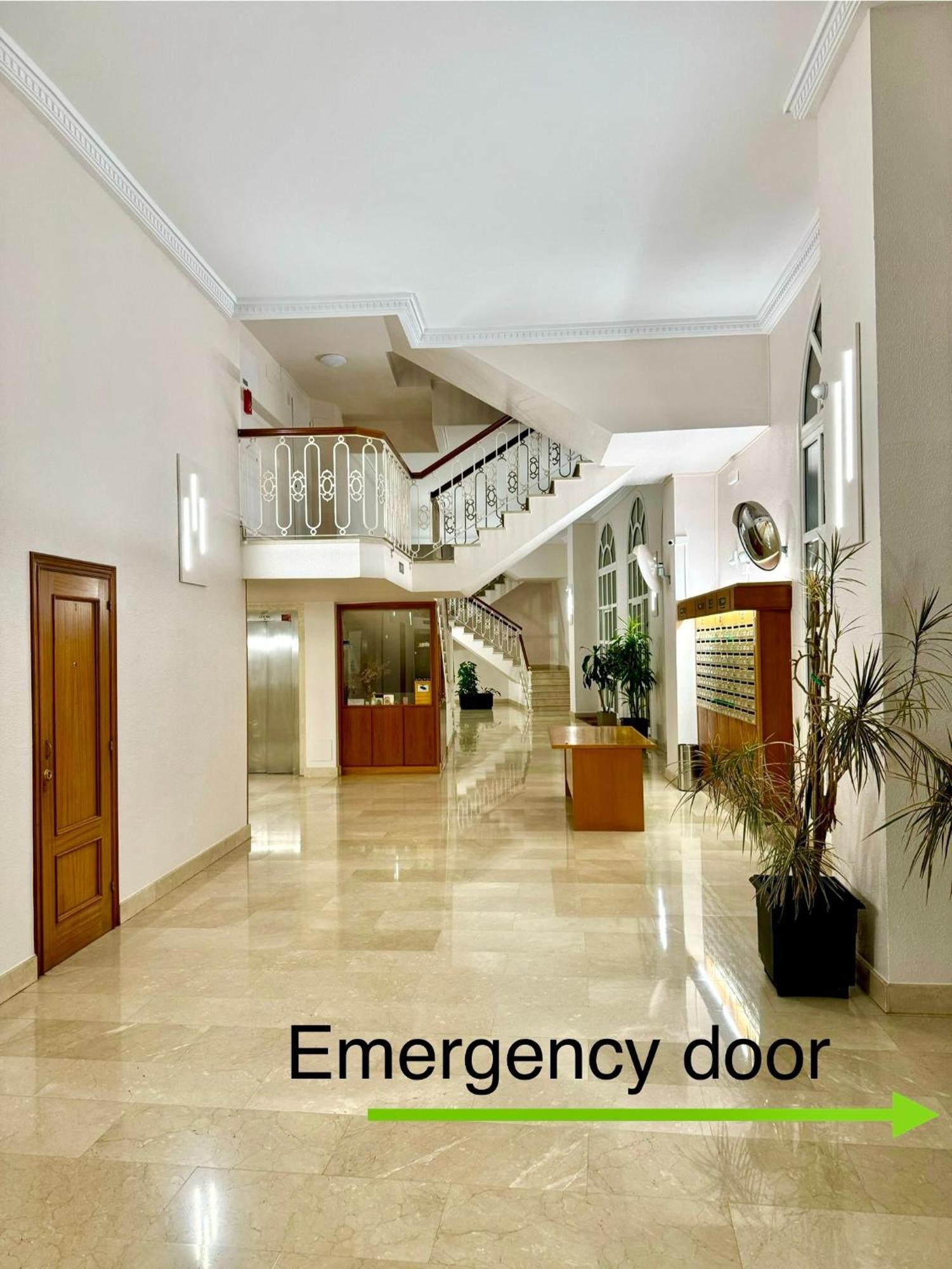 Apartamento Pioxii Center San Sebastián Kültér fotó