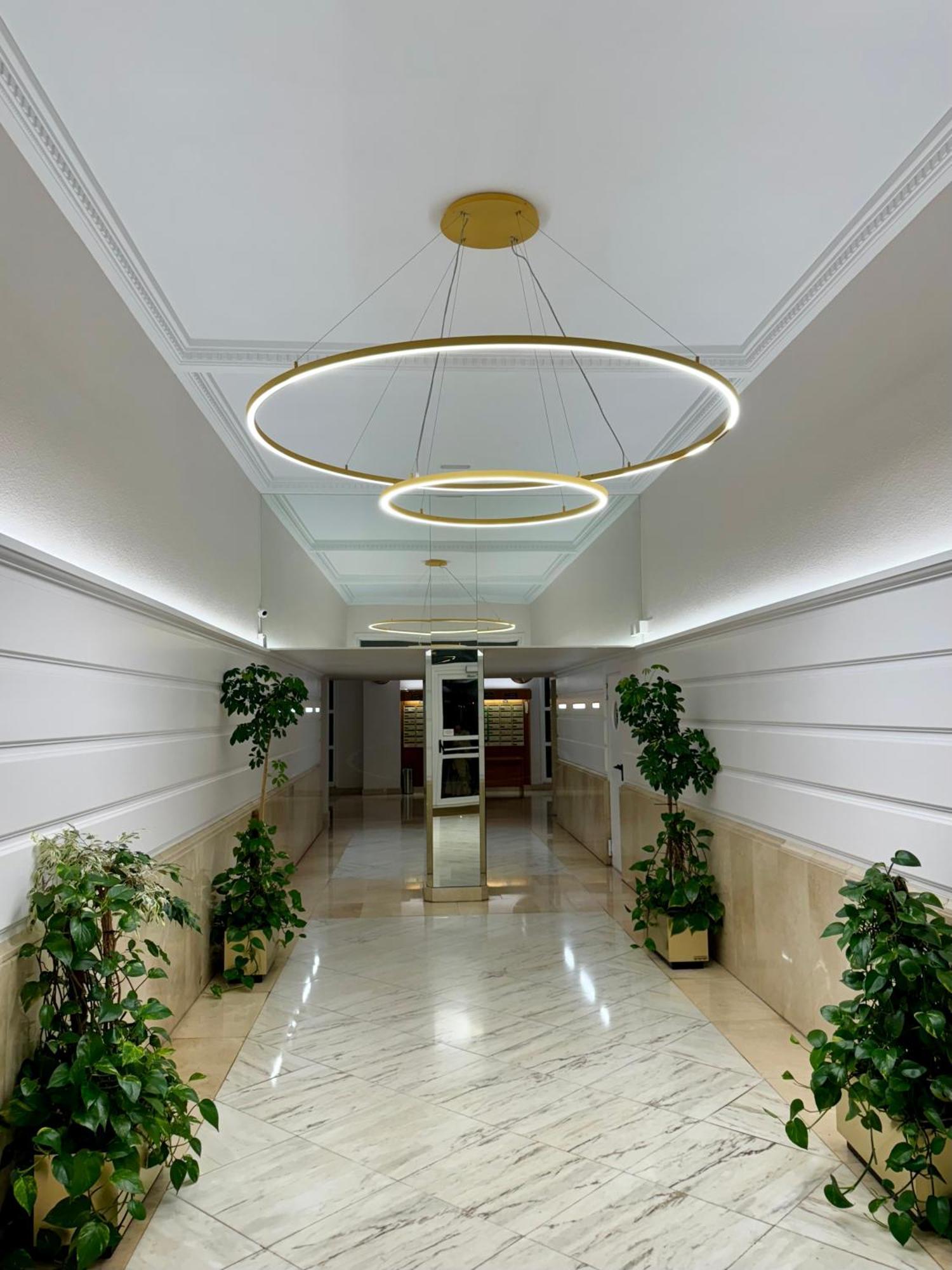 Apartamento Pioxii Center San Sebastián Kültér fotó