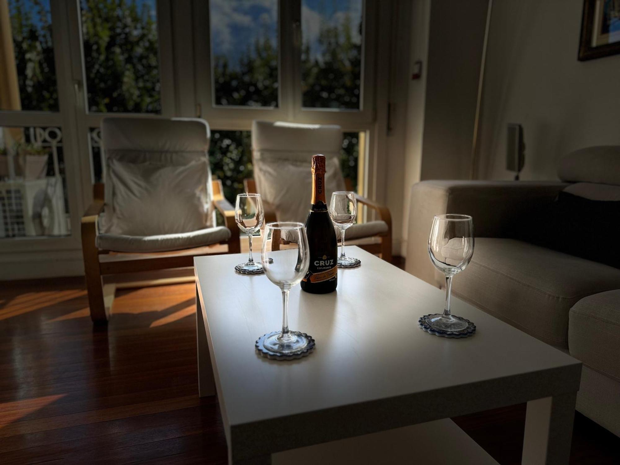 Apartamento Pioxii Center San Sebastián Kültér fotó