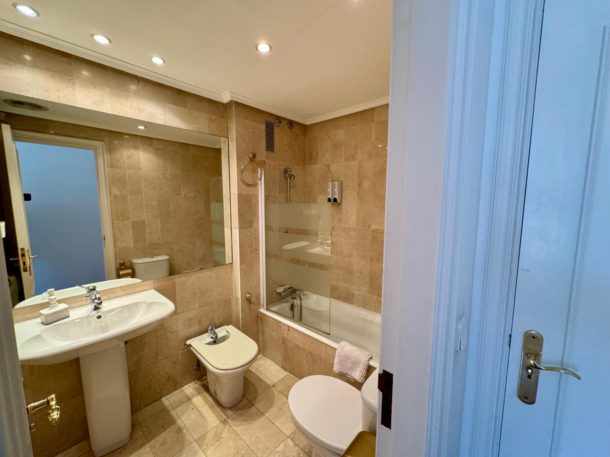Apartamento Pioxii Center San Sebastián Kültér fotó