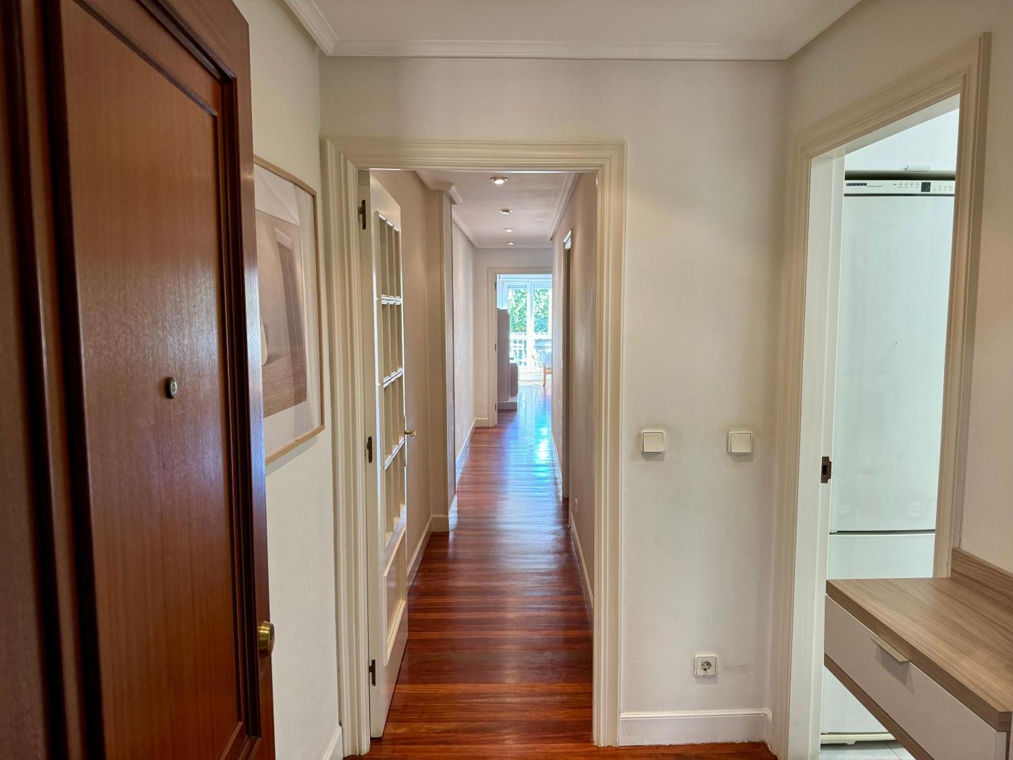 Apartamento Pioxii Center San Sebastián Kültér fotó