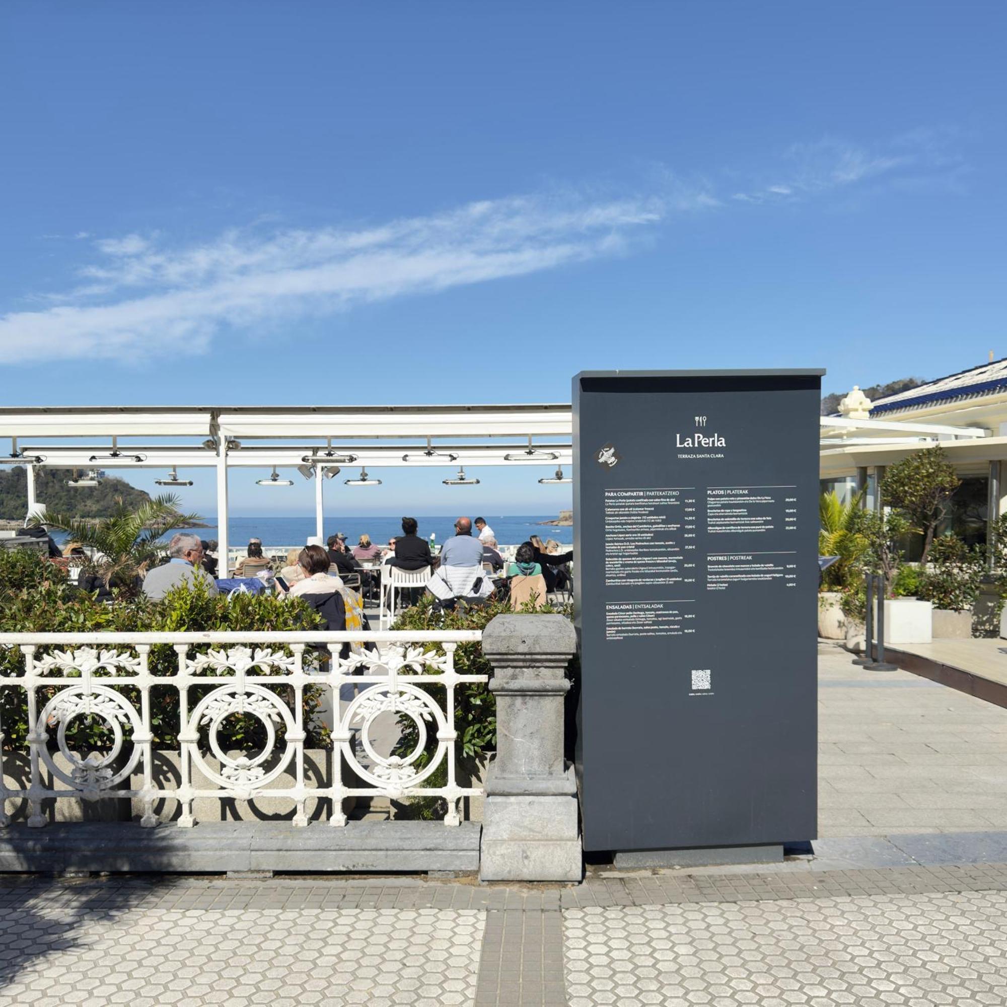 Apartamento Pioxii Center San Sebastián Kültér fotó