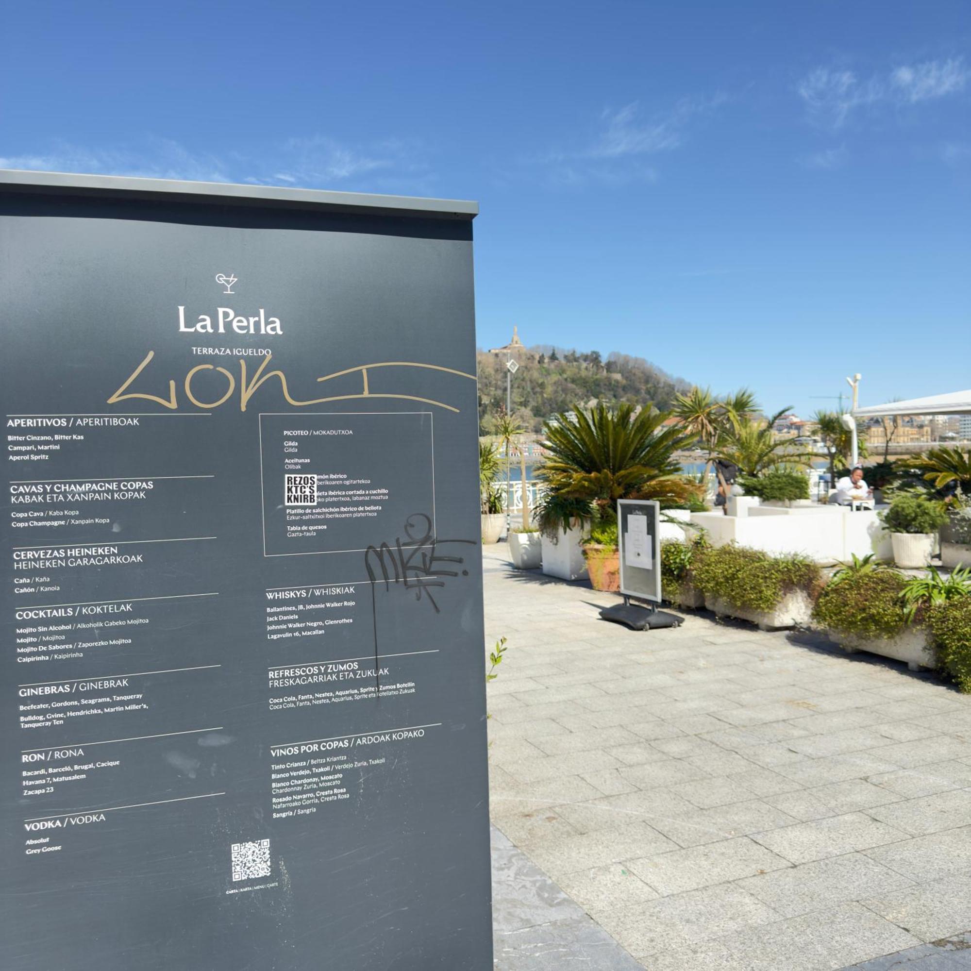 Apartamento Pioxii Center San Sebastián Kültér fotó