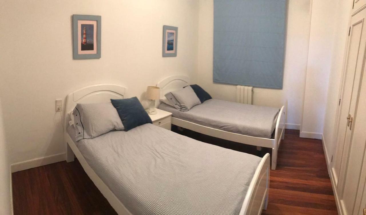 Apartamento Pioxii Center Apartman San Sebastián Kültér fotó