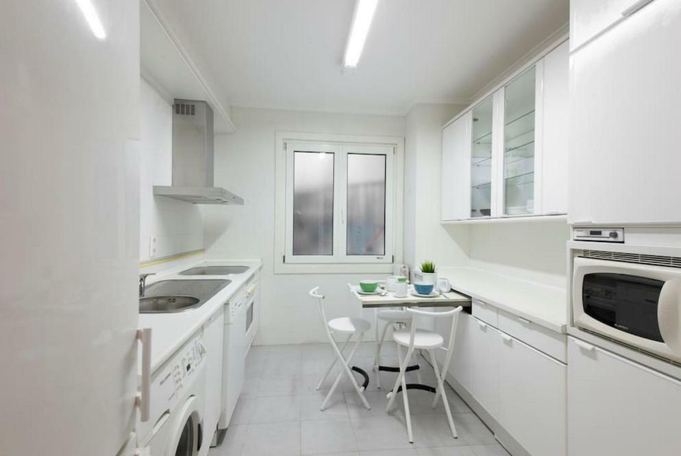 Apartamento Pioxii Center San Sebastián Kültér fotó