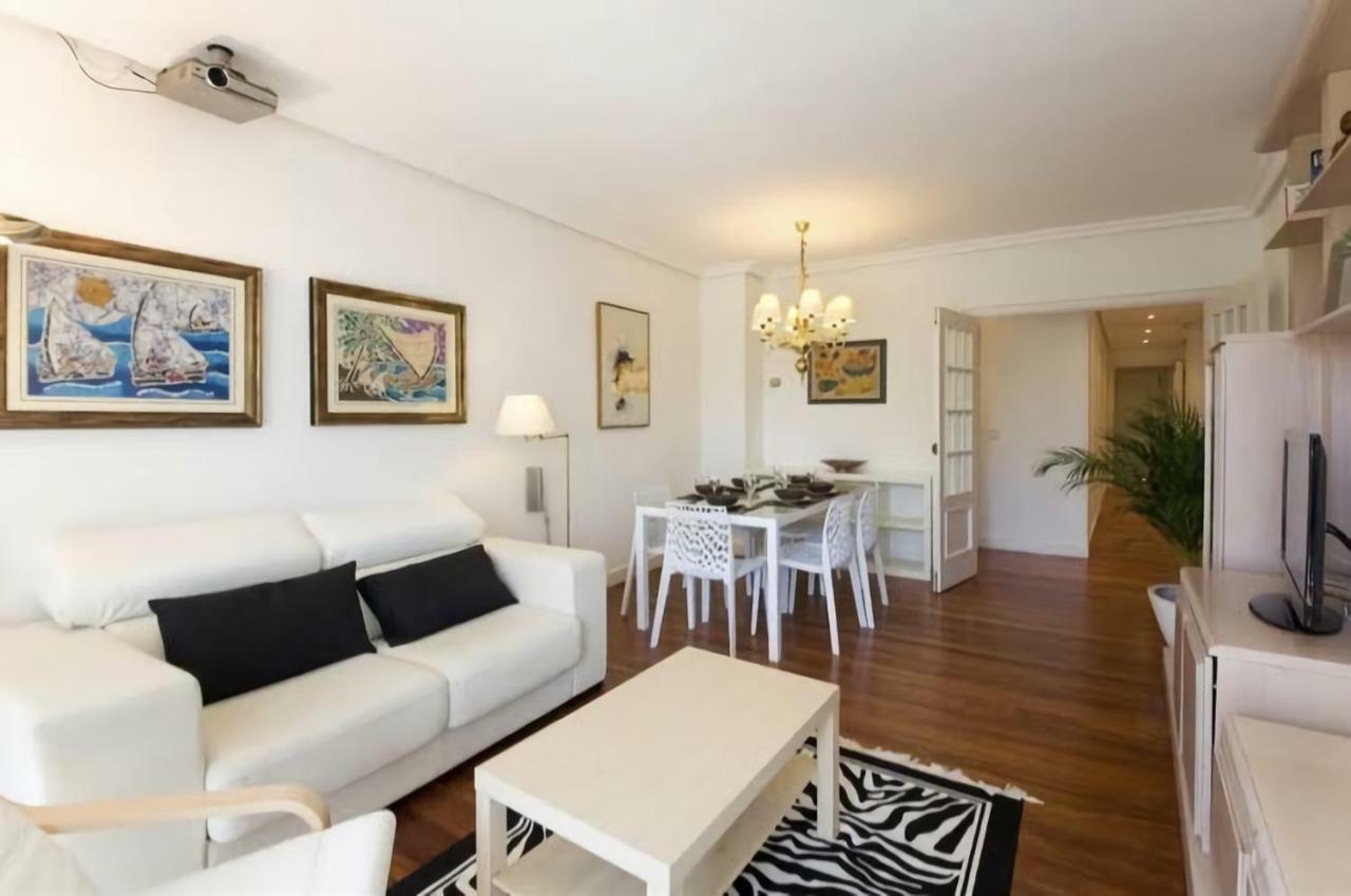 Apartamento Pioxii Center San Sebastián Kültér fotó