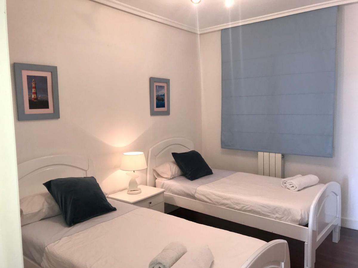 Apartamento Pioxii Center Apartman San Sebastián Kültér fotó