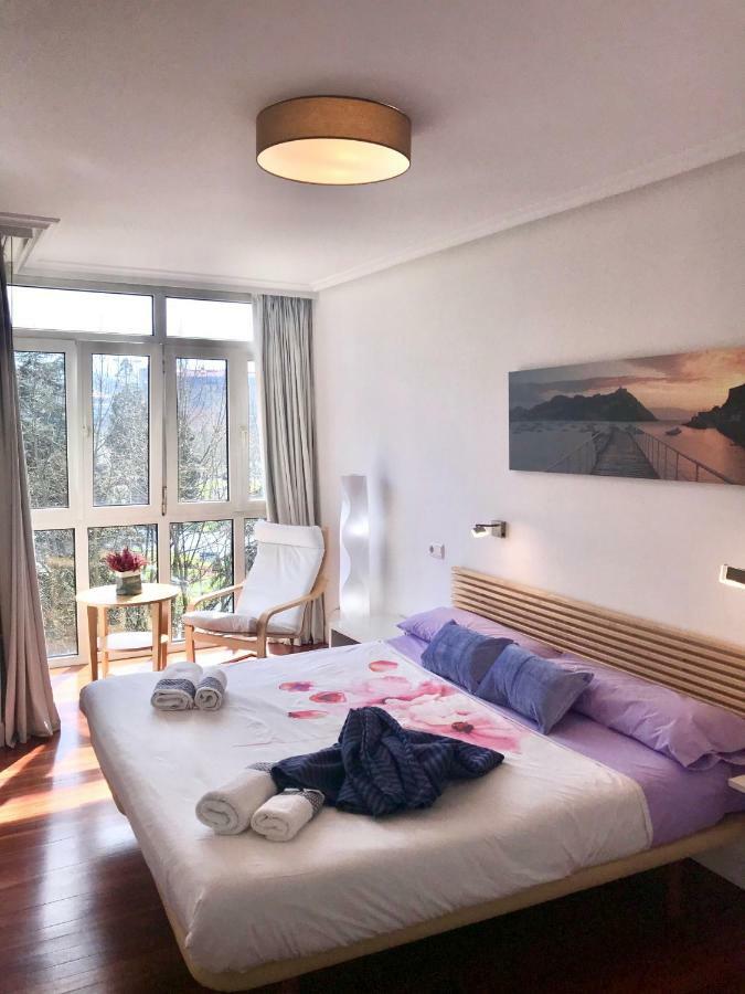 Apartamento Pioxii Center San Sebastián Kültér fotó