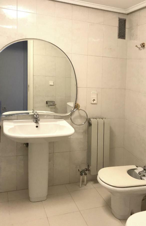 Apartamento Pioxii Center San Sebastián Kültér fotó