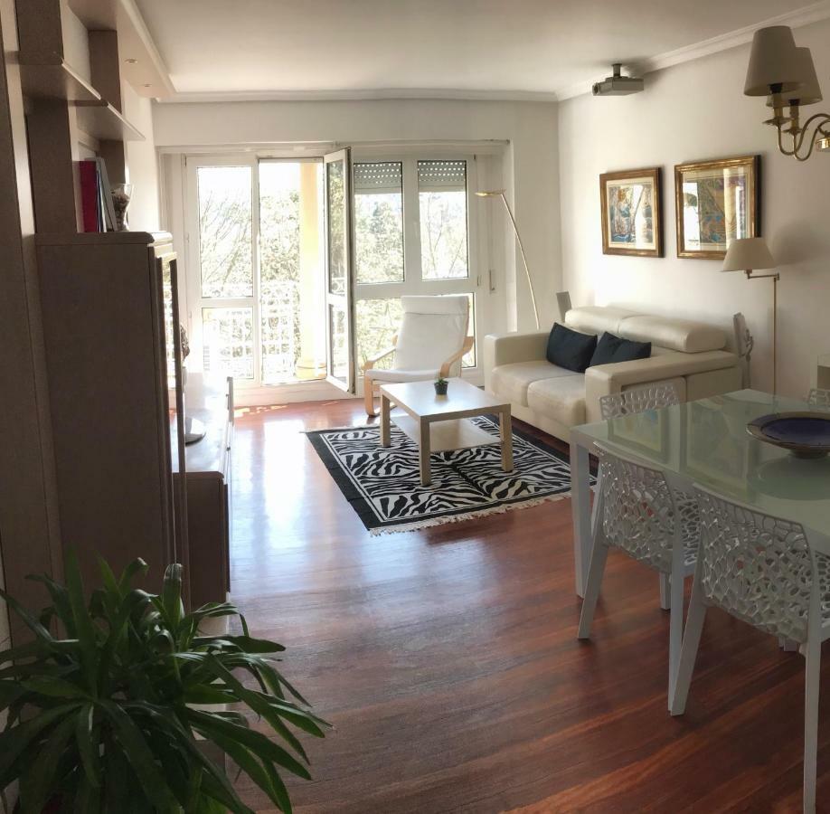 Apartamento Pioxii Center San Sebastián Kültér fotó