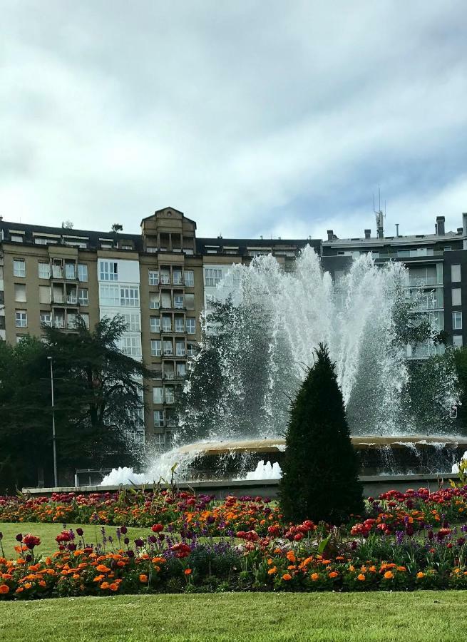 Apartamento Pioxii Center San Sebastián Kültér fotó