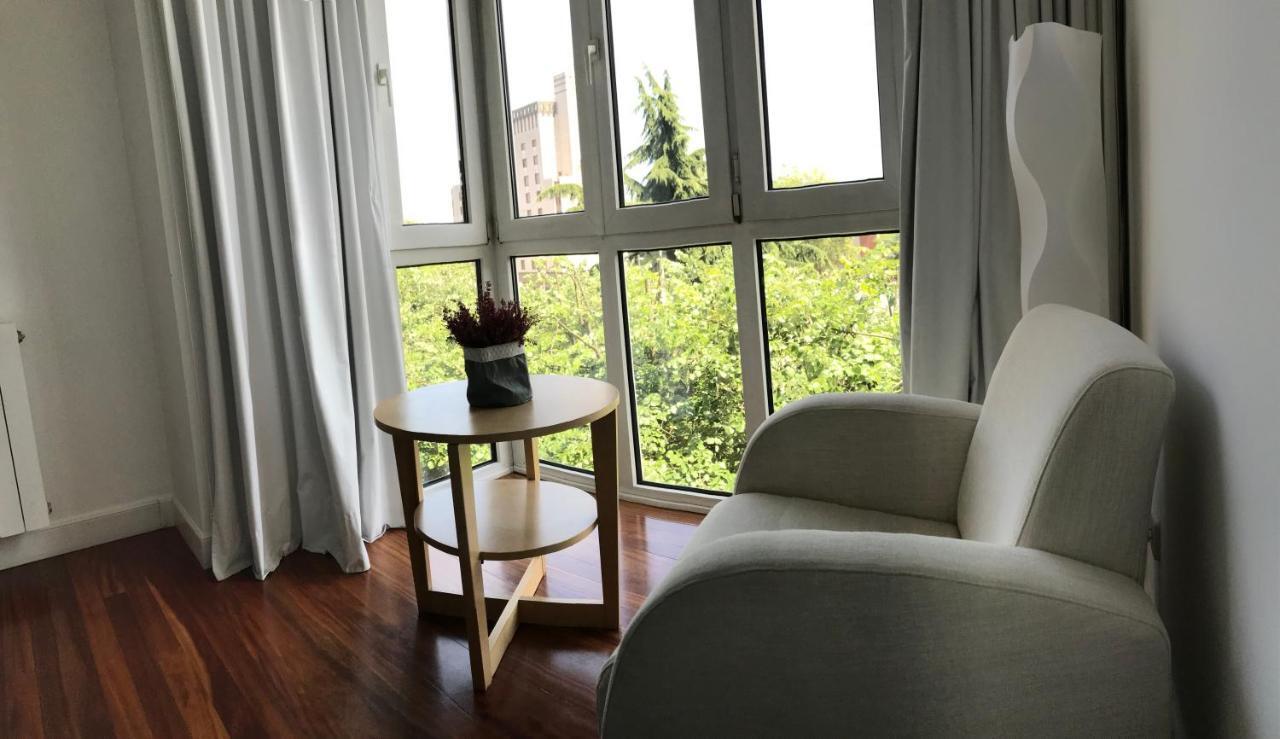 Apartamento Pioxii Center Apartman San Sebastián Kültér fotó